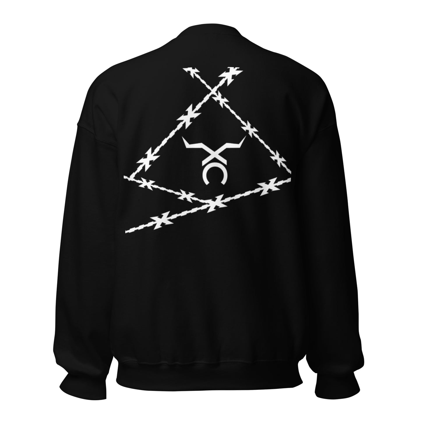 40XC Barbed Wire Sweatshirt
