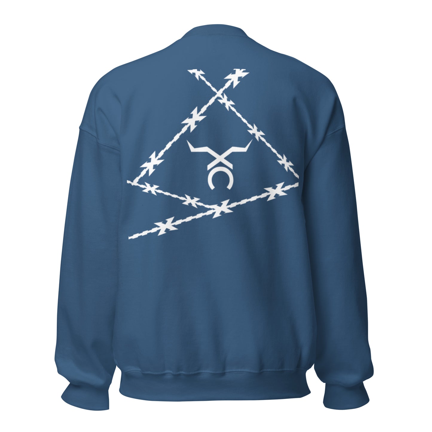 40XC Barbed Wire Sweatshirt