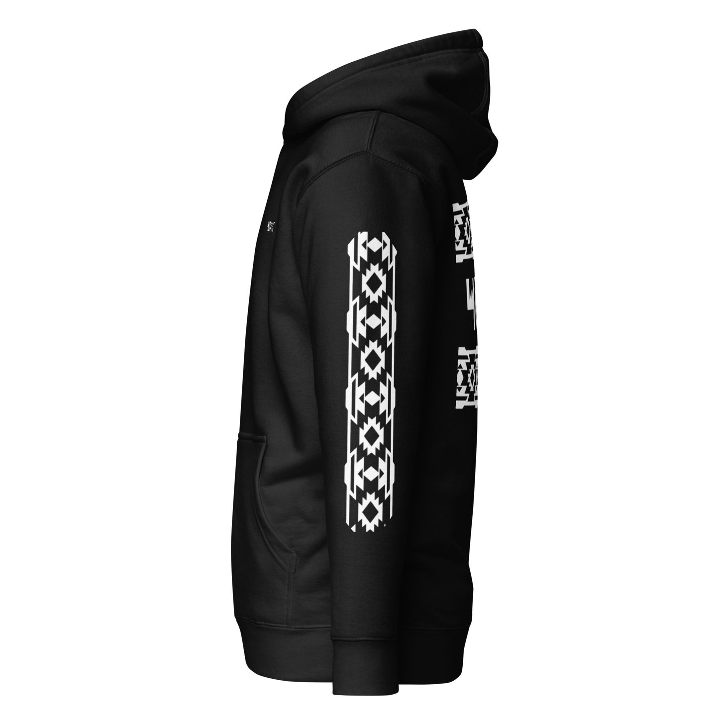 40XC Aztec hoodie